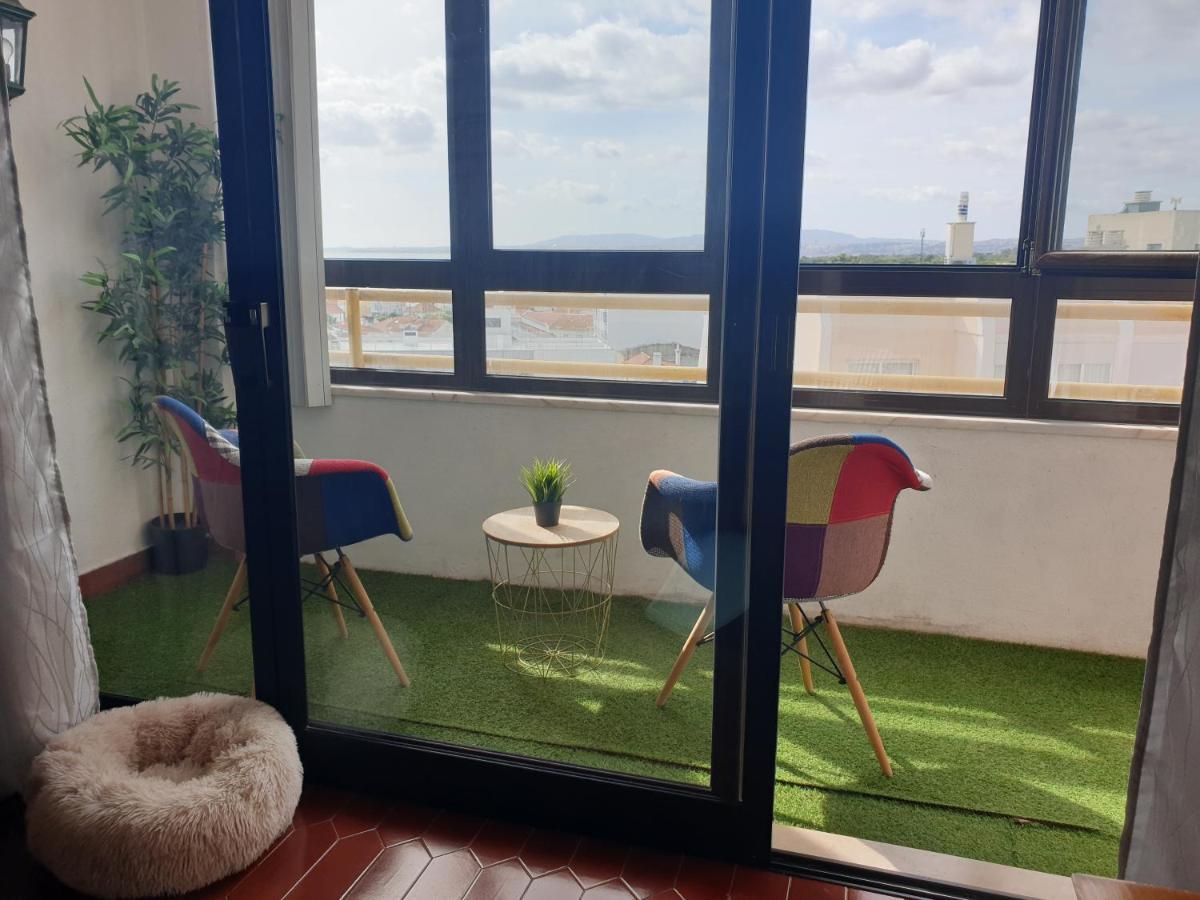 Aiyra Beach House Costa de Caparica Ngoại thất bức ảnh