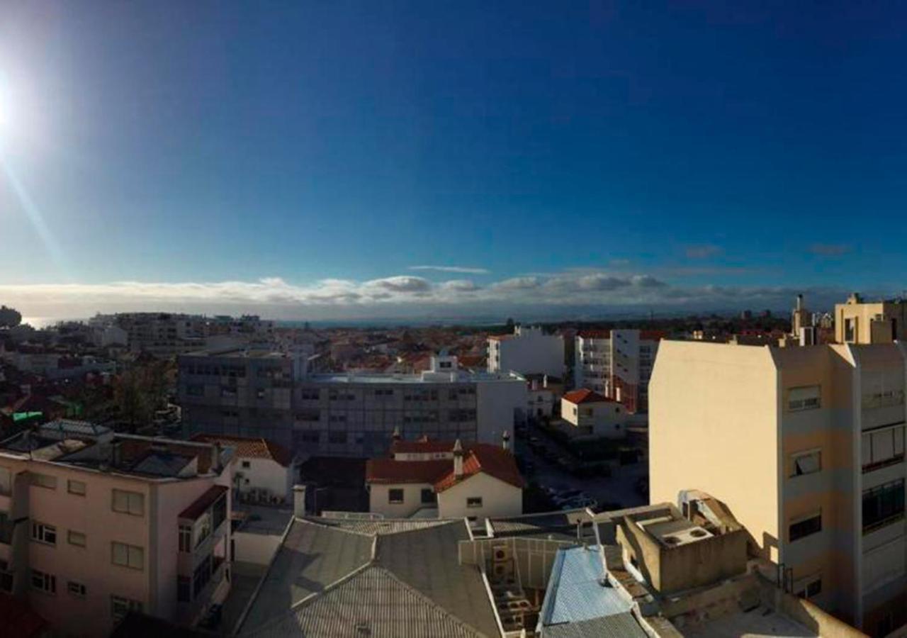 Aiyra Beach House Costa de Caparica Ngoại thất bức ảnh