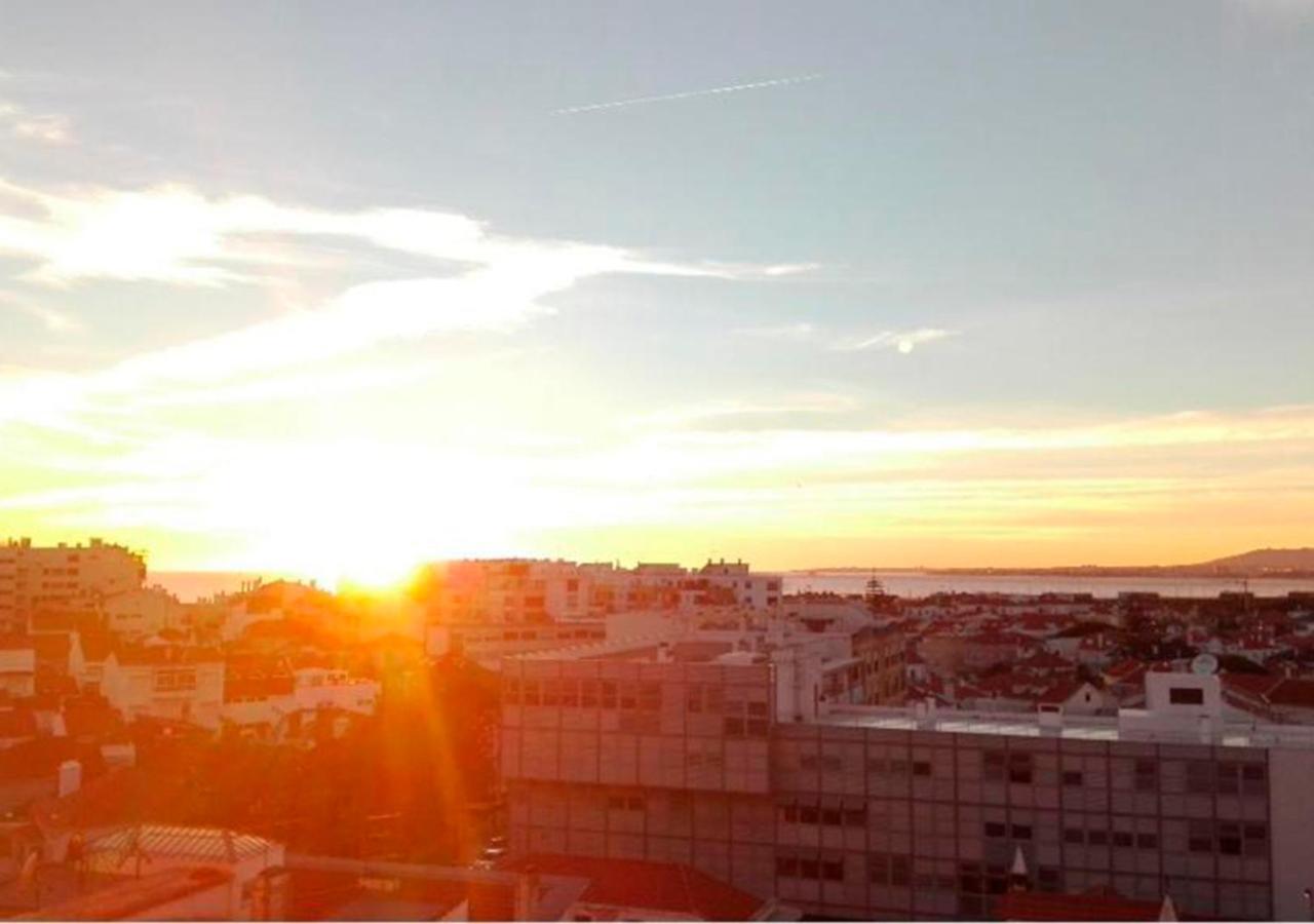 Aiyra Beach House Costa de Caparica Ngoại thất bức ảnh